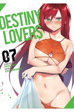 Destiny Lovers #7