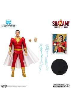 DC Multiverse Shazam! Fury of The Gods Action Figure