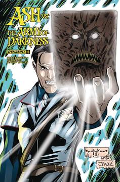 Ash Vs Army of Darkness #5 Cover C Qualano (Of 5)