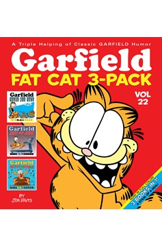 Garfield Fat Cat 3-Pack Volume 22