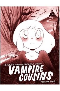 Vampire Cousins Graphic Novel