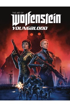 Art of Wolfenstein Youngblood Hardcover