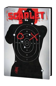 Scarlet Hardcover Book 2