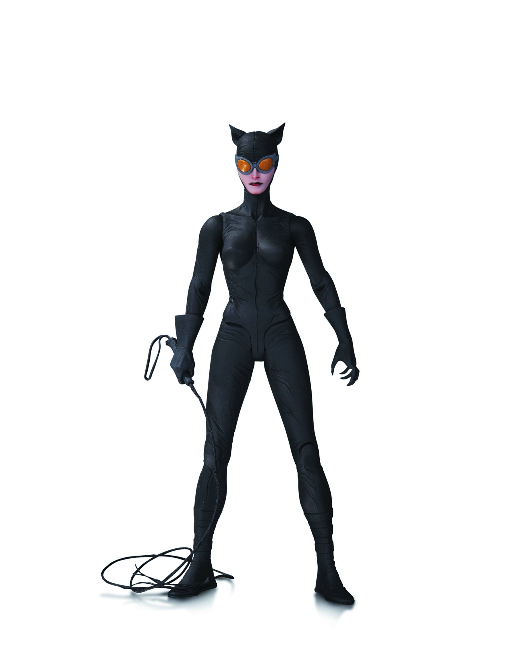 DC Comics Designer Jae Lee Series 1 Catwoman Action Figure