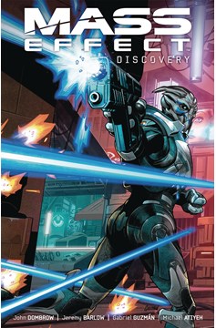 Mass Effect Discovery Graphic Novel