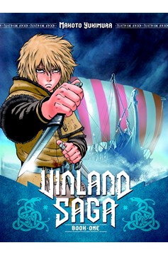 Vinland Saga Graphic Novel Volume 1