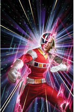 Power Rangers #19 Cover C 1 for 10 Incentive Parel