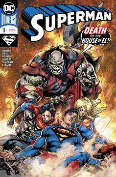 Superman #11 (2018)