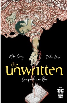 Unwritten Compendium 1 Graphic Novel