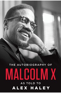 The Autobiography Of Malcolm X (Hardcover Book)