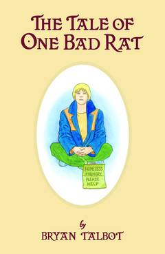 Tale of One Bad Rat Hardcover