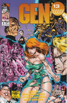 Gen 13 #1 [Direct]