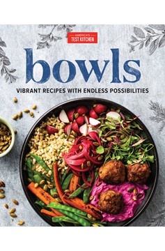 Bowls (Hardcover Book)