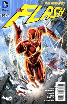 Flash #30 (2011)