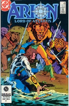 Arion, Lord of Atlantis #16 [Direct]