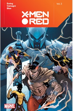 X-Men Red by Al Ewing Graphic Novel Volume 3
