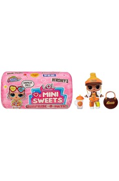 Lol Surprise Loves Mini Sweets Surprise-O-Matic Dolls 2 Pack