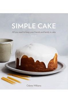 Simple Cake (Hardcover Book)