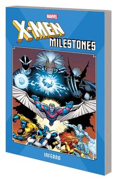 X-Men Milestones Graphic Novel Inferno