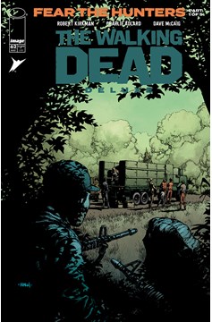 Walking Dead Deluxe #62 Cover A Finch & Mccaig (Mature)