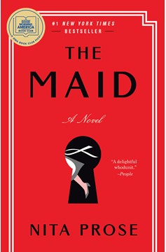 The Maid (Paperback Novel) A Good Morning America Book Club Pick