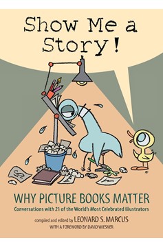 Show Me A Story! (Hardcover Book)