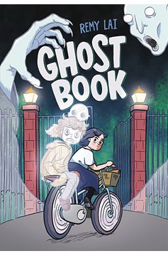 Ghost Book Graphic Novel
