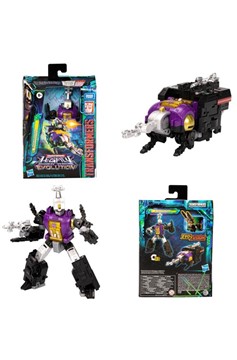 Transformers Legacy Evolution Deluxe Insecticon Bombshell 