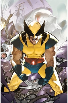 Wolverine: Revenge #1 Pablo Villalobos Virgin Variant 1 for 50 Incentive