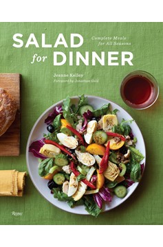 Salad for Dinner (Hardcover Book)