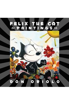 Felix The Cat Paintings Hardcover