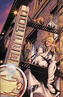 Faith (Ongoing) #3 Cover D 1 for 10 Incentive Carnero