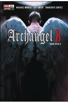 Archangel 8 #4 (Mature) (Of 5)