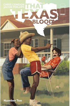 That Texas Blood #10 (Mature)