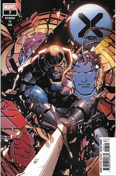 X-Men #7-Near Mint (9.2 - 9.8)
