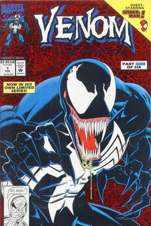 Venom: Lethal Protector # 1 