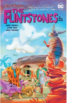 Flintstones The Deluxe Edition Hardcover