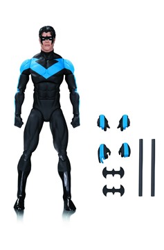 DC Icons Nightwing Action Figure