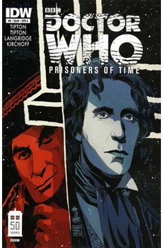 Doctor Who Prisoners of Time #8