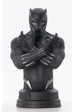 Marvel Avengers Endgame Black Panther 1/6 Scale Bust