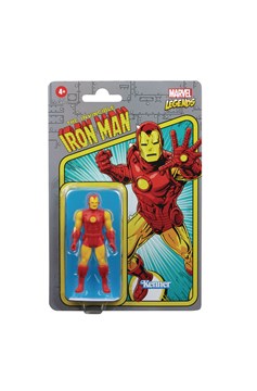 Hasbro Marvel Legends Retro 3.75-inch Collection Iron Man