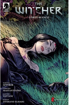 Witcher: Corvo Bianco #3 Cover C (Neyef)