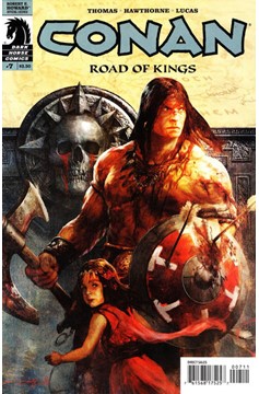 Conan Road of Kings #7