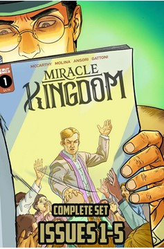 Miracle Kingdom Complete Set