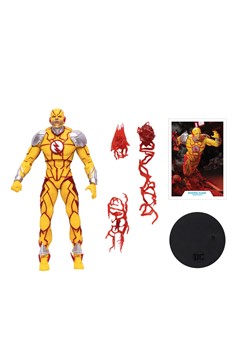DC Gaming Wave 7 Injustice 2 Reverse-Flash 7-Inch Scale Action Figure