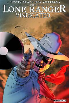 Lone Ranger Vindicated Graphic Novel