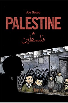 Palestine Graphic Novel (Mature)