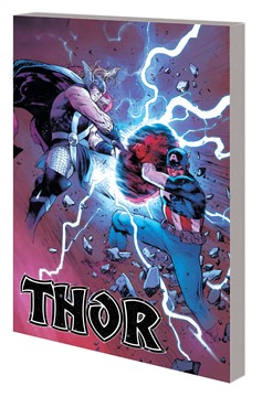 Thor by Donny Cates Graphic Novel Volume 3 Revelations