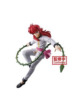 Yu Yu Hakusho Ankoku Bujutsukai Kurama Fig