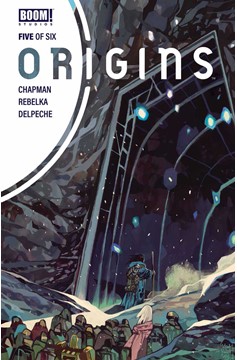 Origins #5 Cover A Rebelka (Of 6)